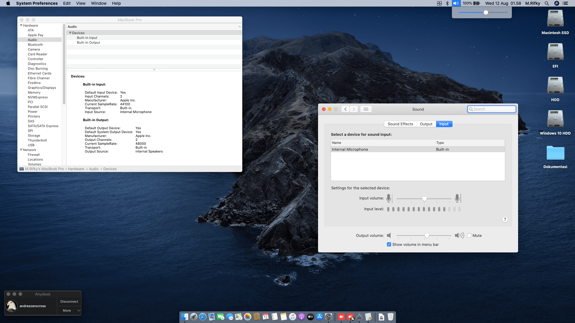Asus ROG GL503VD FY285T [KabyLake   Intel HD 630 + I2C] 4